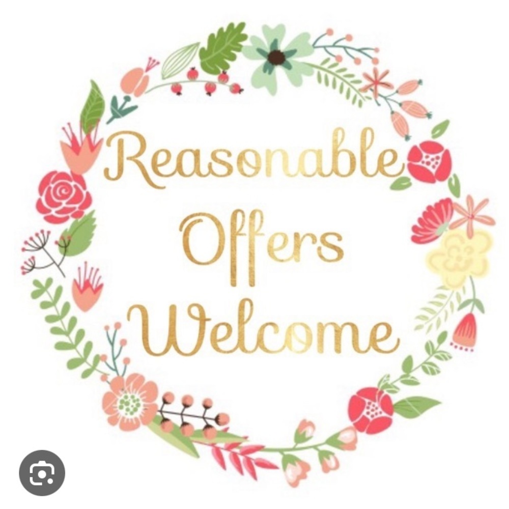 Feel free to make me an offer on something you like or on a bundle!